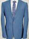 Men's Suit Jacket Blue/raf