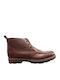 Leder Braun Herrenstiefel