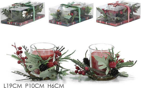General Trade The translated Liquid template in German language: Weihnachtskerzen & Kerzenständer Kerze Transparent 10x6.5cm. 2Stück