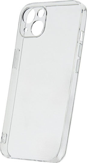 TelForceOne Slim 2 Mm Box Back Cover Σιλικόνης 2mm Διάφανο (iPhone 17 Pro)