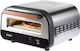 Domo Electric Cuptor de Pizza Tradițional 1.7kW