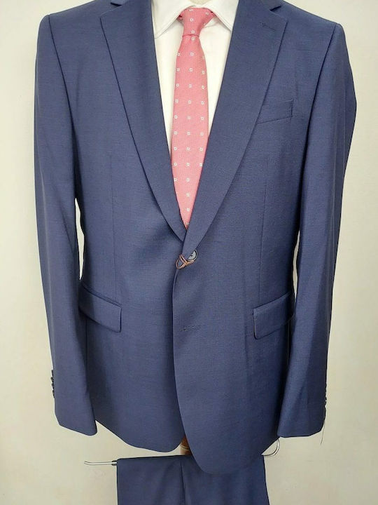 Herrenanzug Blue