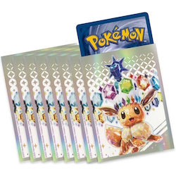 large pokemon card sleeve Pokemon Card Game Deck Shield Pikachu Set