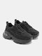 Γυναικεία Chunky Sneakers Μαύρο