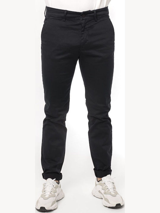 Dilbert 222 Trousers Chino Navy Blue