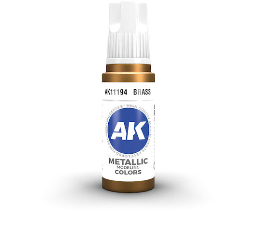 AK Interactive Acrylic Боя за Моделизъм в Син цвят 18мл 8435568304277