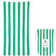 Dock & Bay Cabana Πετσέτα Microfiber Σώματος Πρ...