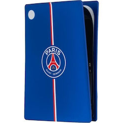 Protective Faceplate Konix Psg Ps5 Silicone Shockproof Anti-scratch Blue