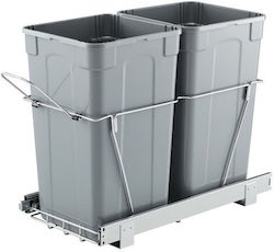Vevor Plastic Waste Bin