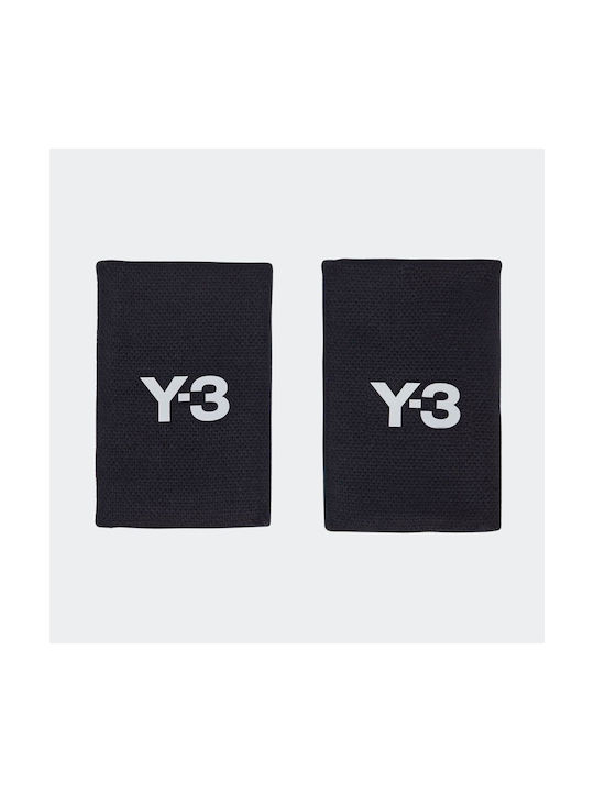 adidas Tennis Athletic Wristbands Black
