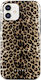 Burga Back Cover iPhone 11 Tough Motifs Player Leopard