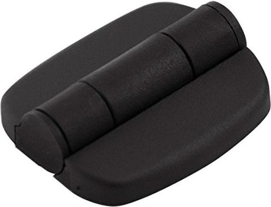 Панти Свободно Въртящи Без Клик Acetal Copolymer Черен
