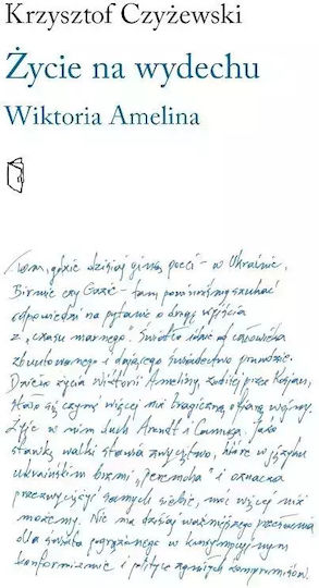 Życie Na Wydechu. Wiktoria Amelina