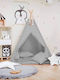 Kids Indian Teepee Play Tent