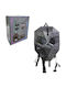 Reitrucksack Gray