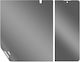 Avizar Folie Protectie Telefon Full Anti-spy Samsung Z Fold 6 Flexibil Mat Transparent Negru