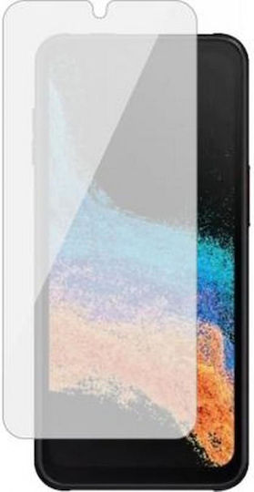 Protector de Ecran Tempered Glass BigBen Connected pentru Samsung Galaxy XCover 6 Pro Rezistent la Zgârieturi Transparent