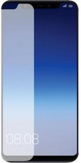 Bigben Connected Gehärtetes Glas Displayschutzfolie Xiaomi Mi 8 Fingerabdruckfrei Transparent