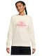 Women's Sweatshirt Beige