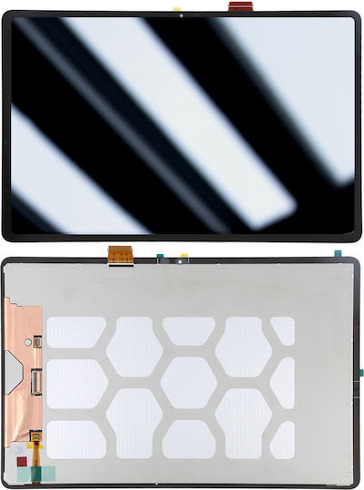Complete Assembly Samsung Galaxy Tab S7 Fe Lcd Screen and Touch Glass Black