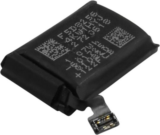 Avizar Battery Apple Watch Series 3 38mm Li-Polymer 3.81V 262mAh 1Wh Black