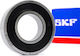 Bearing Skf 6001 2rs C3 12x28x8