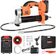 Vevor Kit Electric Grease Gun Battery 20V
