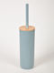 Kiandu Plastic Toilet Brush Blue