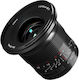 7artisans Cadru complet Obiectiv Foto Photoelectric 15mm f/4 Fix pentru Montura Leica L Black
