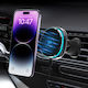 Wozinsky Suport Auto pentru Telefon cu Magnet MagSafe Negru