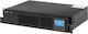 Socomec UPS 2000VA 1800W