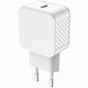 BigBen Connected Φορτιστής Χωρίς Καλώδιο με Θύρα USB-C 20W Power Delivery Λευκός