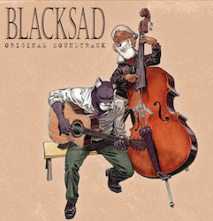 Blacksad Original Soundtrack Blacksad Original Soundtrack