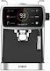 Samus Impression 20 Espressor Manual 1350W Presiune 20bar Negru
