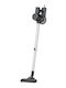 Samus Electrică Aspirator 2 în 1 Stick & De Mână 600W Gri