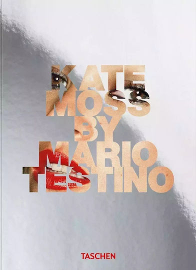 Kate Moss By Mario Testino Wer. Angielska Kate Moss By Mario Testino Wer. Angielska