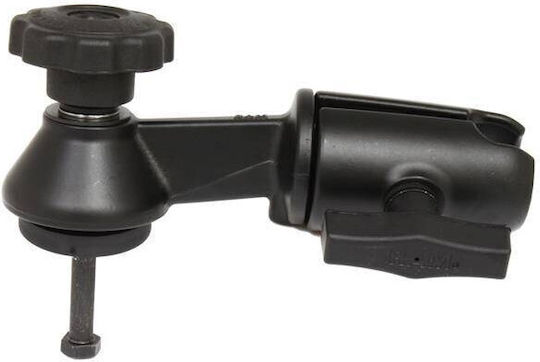 Ram Mounts Ram 6" Single Swivel Arm Pivoting Socket