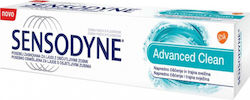 Sensodyne ADVANCED CLEAN Паста за зъби за Избел...