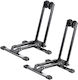 Vevor Foldable Bike Rack 20 to 29 Inch Mountain & Road Bike Storage 2 Pack