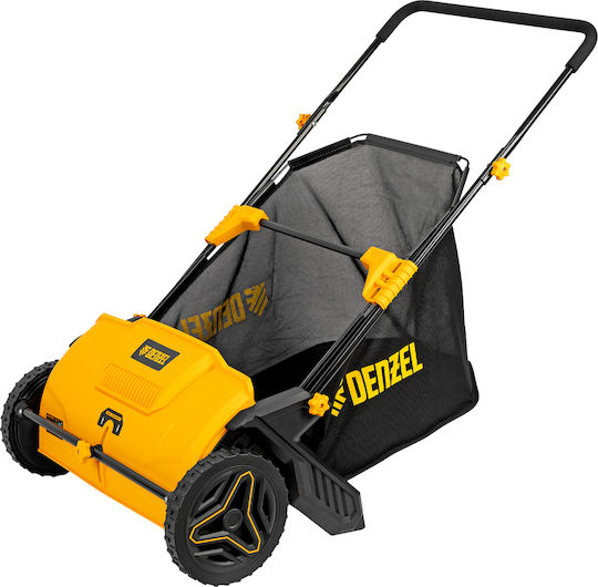 Συλλεκτης Φυλλων Τροχηλατος 530mm Καδο 100lt Denzel 639407