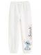 Kids Sweatpants White