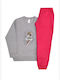 Kinder Sweatpants Set - Jogginganzug Grey 2Stück