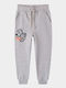 Kids Sweatpants Grey