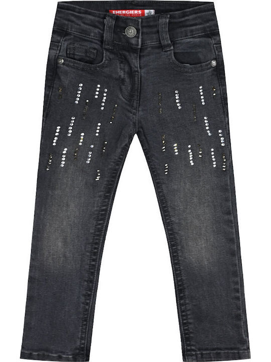 Energiers Kids' Jeans Trousers Black