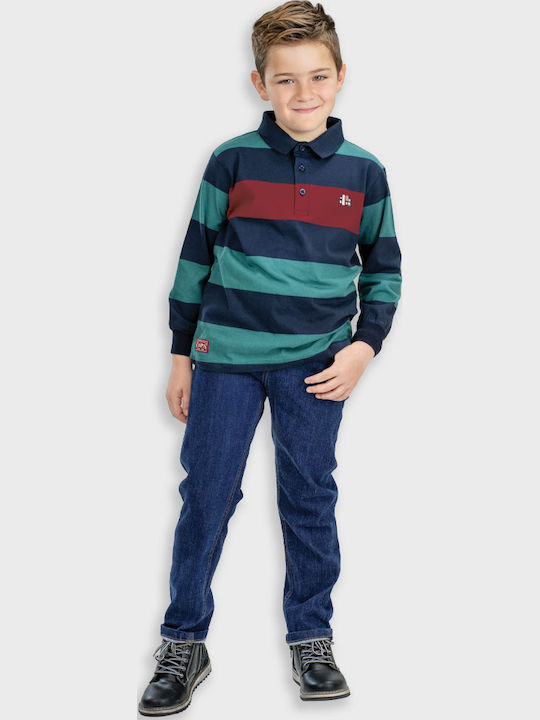 Energiers Kids' Jeans Trousers Blue