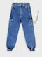 Energiers Παιδικό Τζιν Παντελόνι Dark Blue Denim