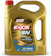 WEG Exios SN Synthetic Car Oil 10W-40 4lt