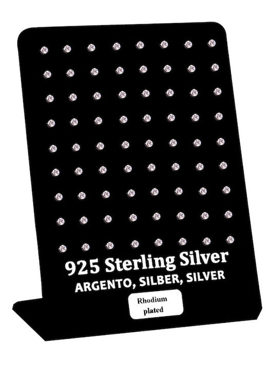 Ro-Ro Accessories Ohrringe aus Silber
