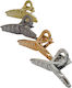 Ro Accessories Hair Claw Metallic Shades 11cm G...