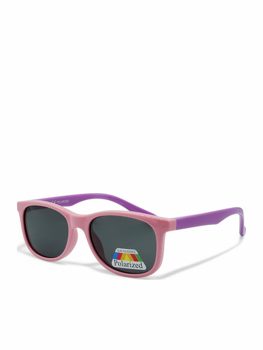 Optosquad Butterfly Kids Sunglasses with Polari...